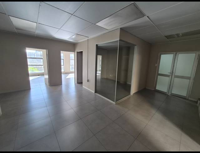 181M² OFFICE TO LET IN RIVONIA